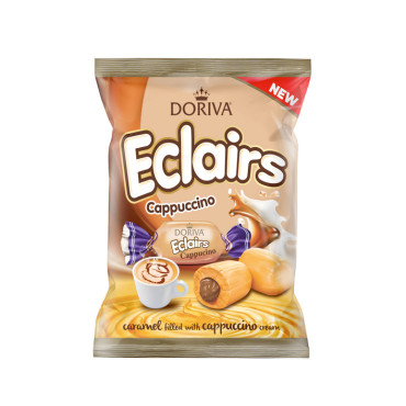 DORIVA ECLAR PCH BAG FLVRD CAPUCNO 700GM