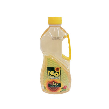 REAL SUNFLOWER OIL 1.5L