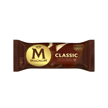 MAGNUM CLASSIC ICE CREAM 100ML
