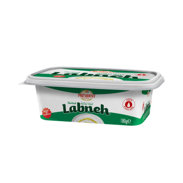 PRESIDENT TURKISH LABNEH 180GM