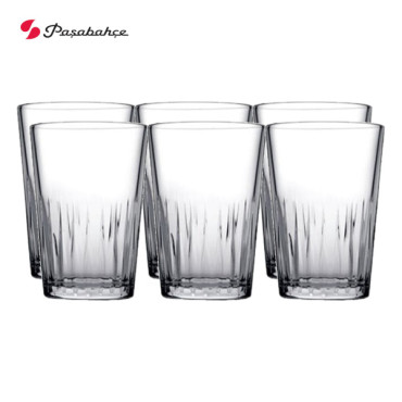 PASABAHCE WATER GALSS 6 PCS SET 520342 