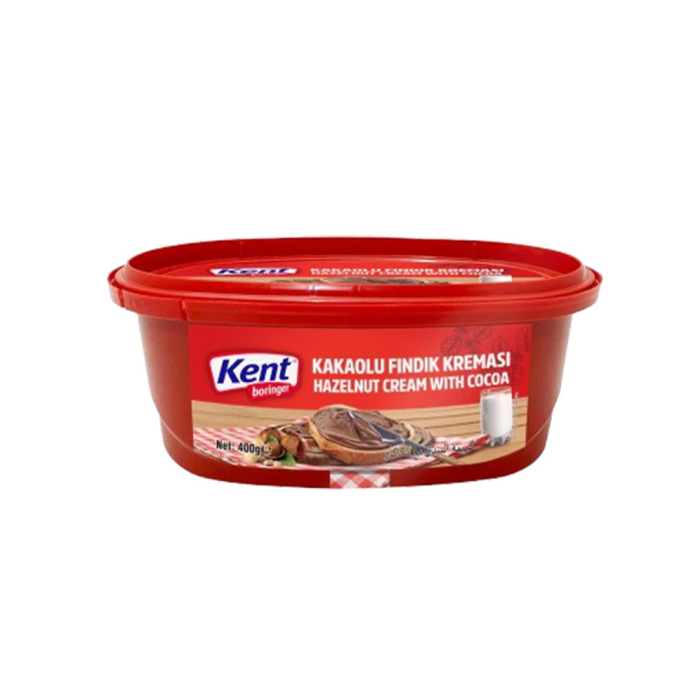 KENT HAZELNUT COCOA CREAM 400GM