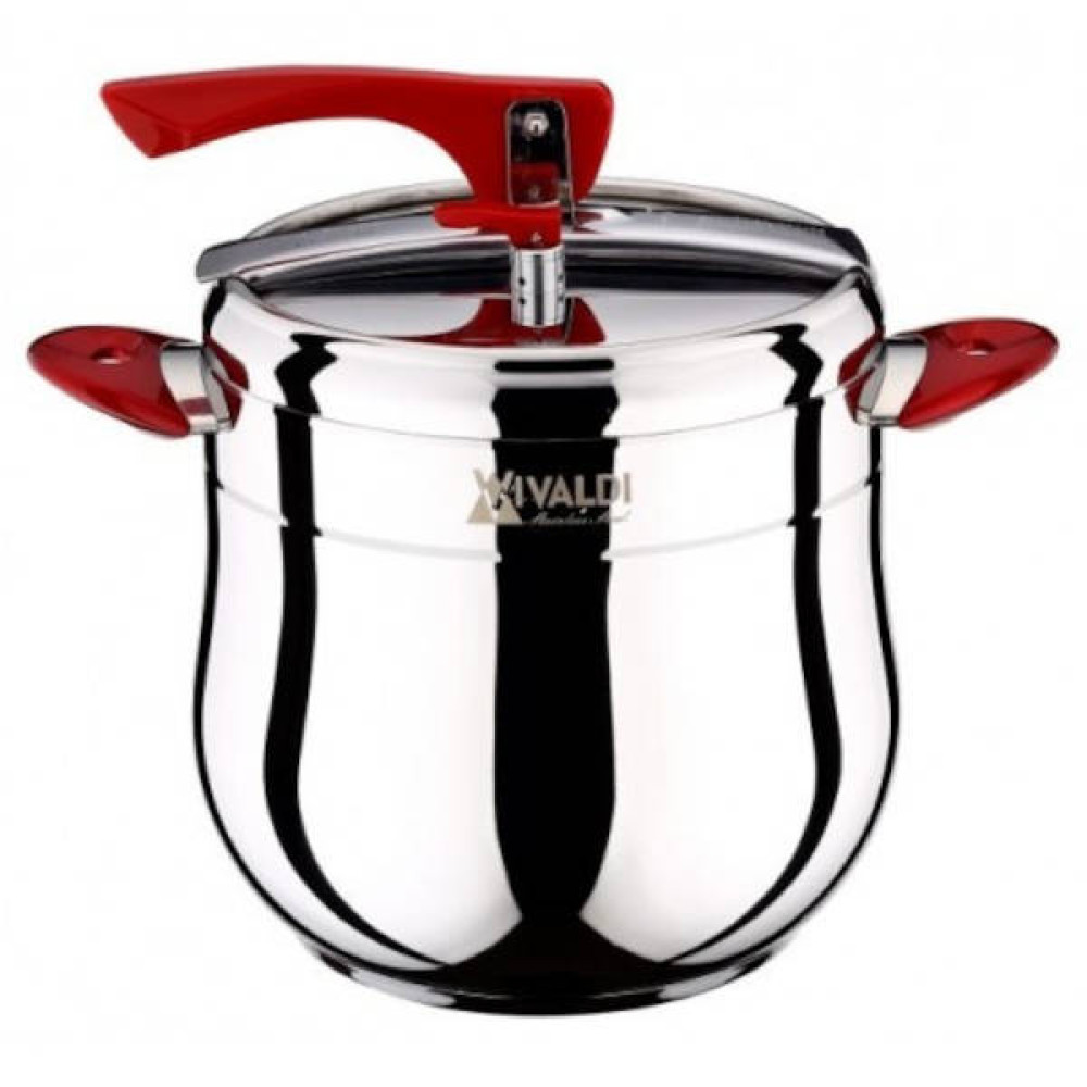  VIVALDI ORKID PRESSURE COOKER 10LTR