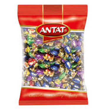 ANTAT CHOTAT SINGLE TWIST FRUIT CANDY BAG 1KG