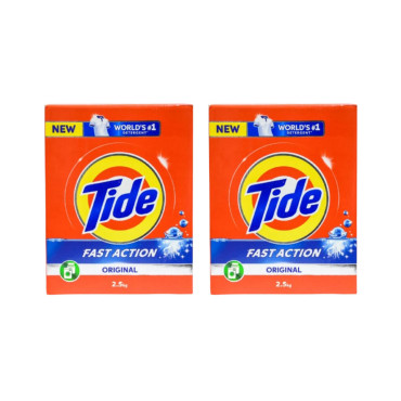 TIDE HS ORIGINAL 2X2.5 KG DP TK