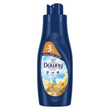 DOWNY CONDITIONER VANILA&MUSK CONCENTRATE 2L