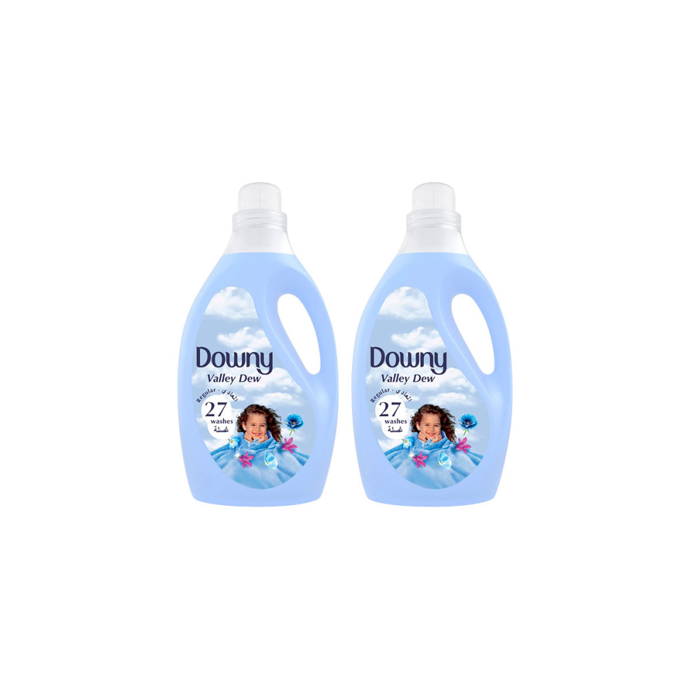 DOWNY VALLEY DEW DILUTE 2X3L
