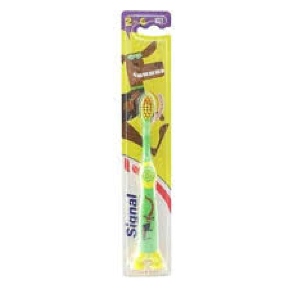 SIGNAL KIDS LION SOFT TOOTH BRUSH