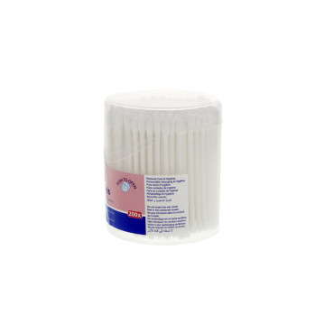 TIPPYS COTTON BUDS DRUMS 200S