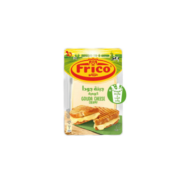 FRICO GOUDA SLICE CHEESE 150GM