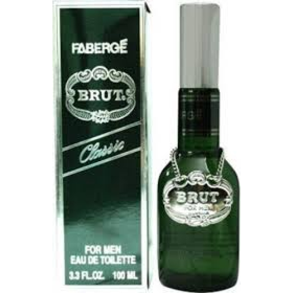 BRUT MEN ORIGINAL EDT 100ML