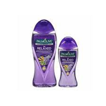PALMOLIVE SHOWER GEL SORELAX 500ML+250ML VALPACK 6