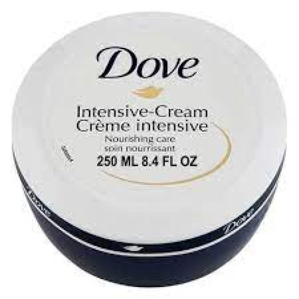 DOVE NOURISHING CREAM 250ML