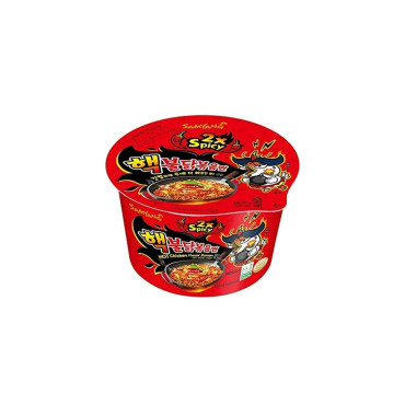 SAMYANG HOT CHICKEN NOODLE 105GM HOCHI
