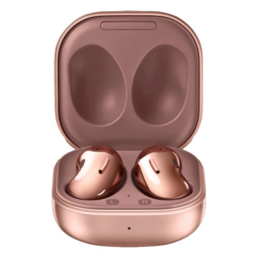 SAMSUNG GALAXY EARBUDS LIVE MYSTIC BRONZE 