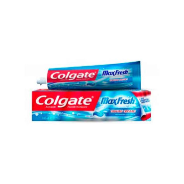 COLGATE MAX FRESH COOL MINT TOOTHPASTE 100ML 