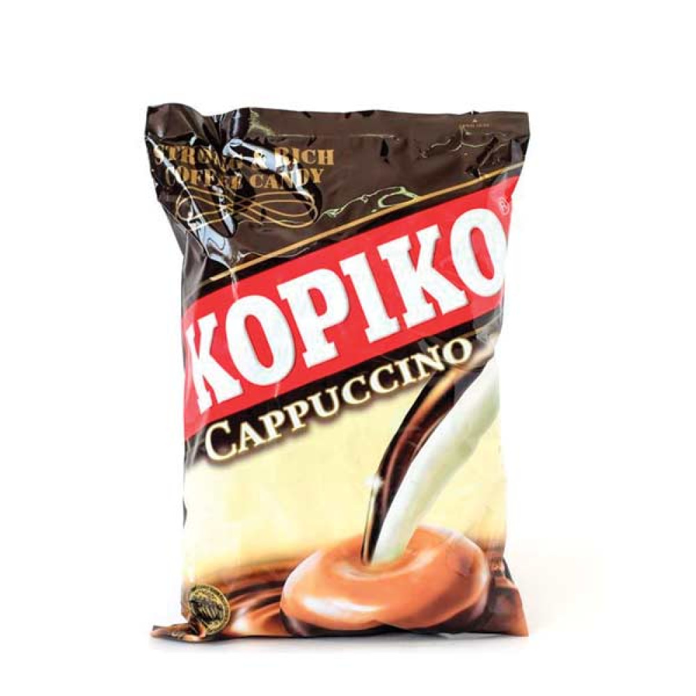 KOPIKO CAPPUCCINO CHOCOLATE BAG 800GM 