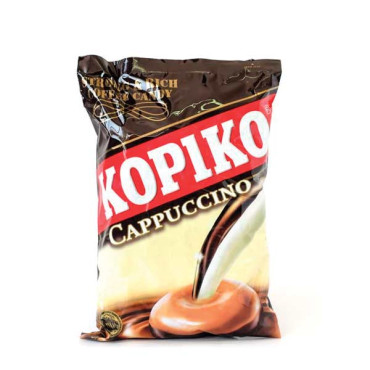 KOPIKO CAPPUCCINO CHOCOLATE BAG 800GM 