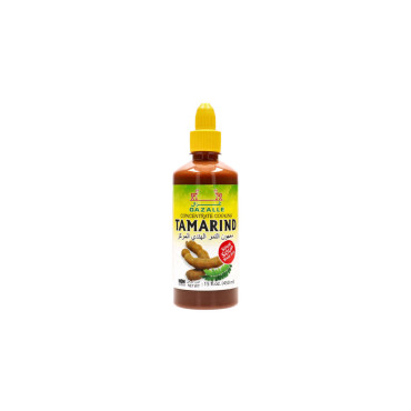 GAZALLE CONCENTRATE TAMARIND PASTE 450GM