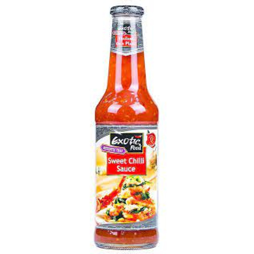 EXOTIC CHILLY CHICKEN SWEET SAUCE 725ML