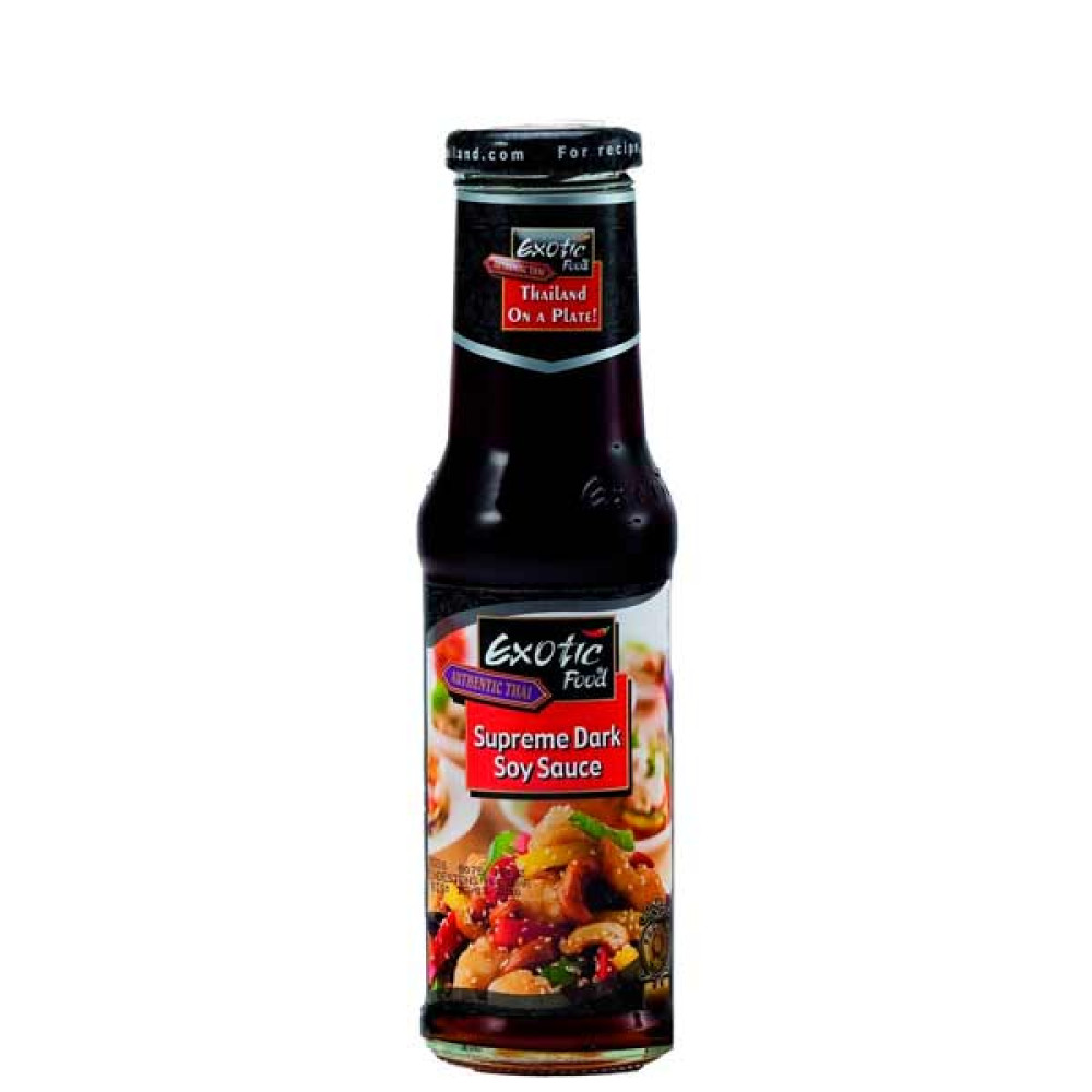 EXOTIC SUPREME SOY SAUCE 250ML 