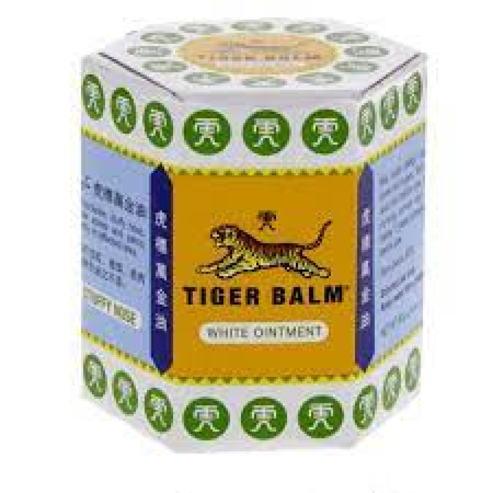 TIGER BALM WHITE 30GM