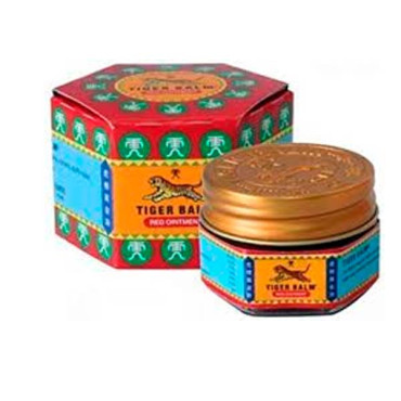 TIGER BALM RED 10GM 