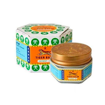 TIGER BALM WHITE 10GM 