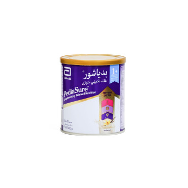 PEDIASURE PEPTIGRO 1+ VANILLA 400 GM