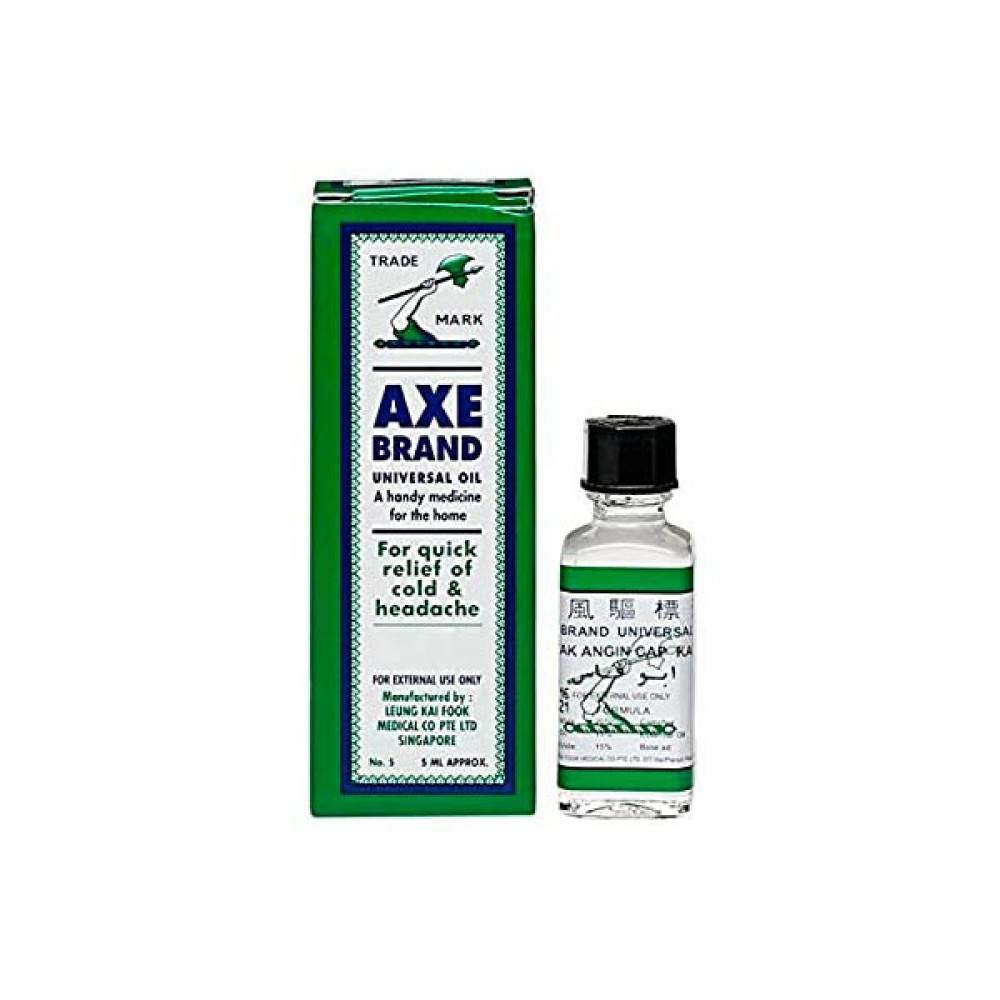 AXE OIL 5ML 