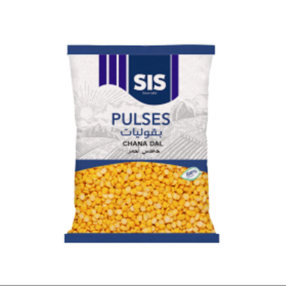 SIS CHANA DAL 800GM (SPECIAL PRICE)