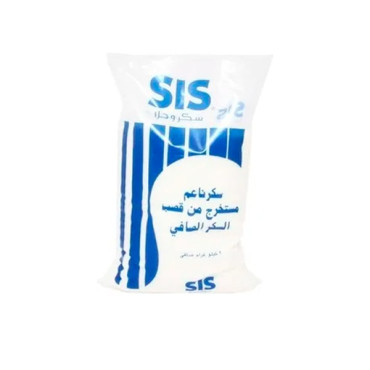 SIS SUGAR GRANULATED 2 KG 