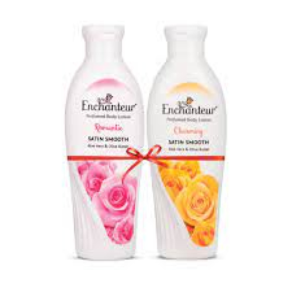 ENCHANTEUR BODY LOTION 2S*225ML 