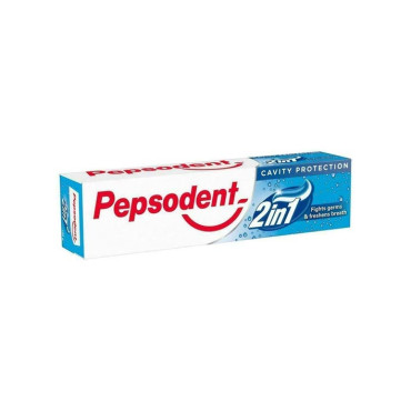 PEPSODENT TOOTH PASTE 2 IN 1 150GM