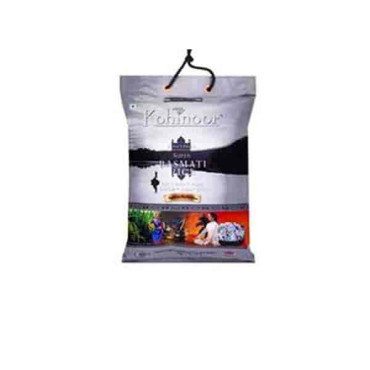 KOHINOOR SILVER BASMATI RICE 5KG 