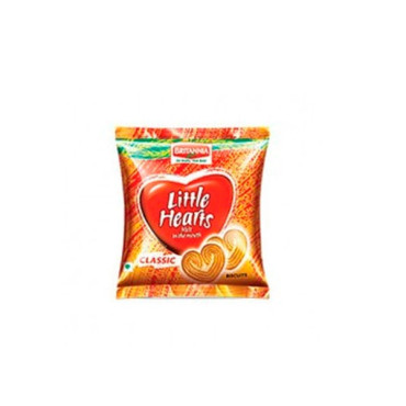 BRITANNIA LITTLE HEARTS 75GM 