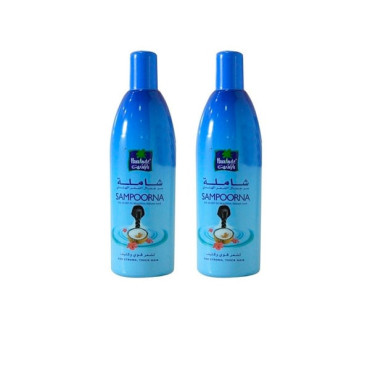 PARACHUTE SAMPOORNA HAIR OIL 2 X 300ML 