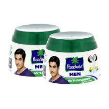 PARACHUTE MEN-(AHF) STYLING CREAM 140ML 1+1