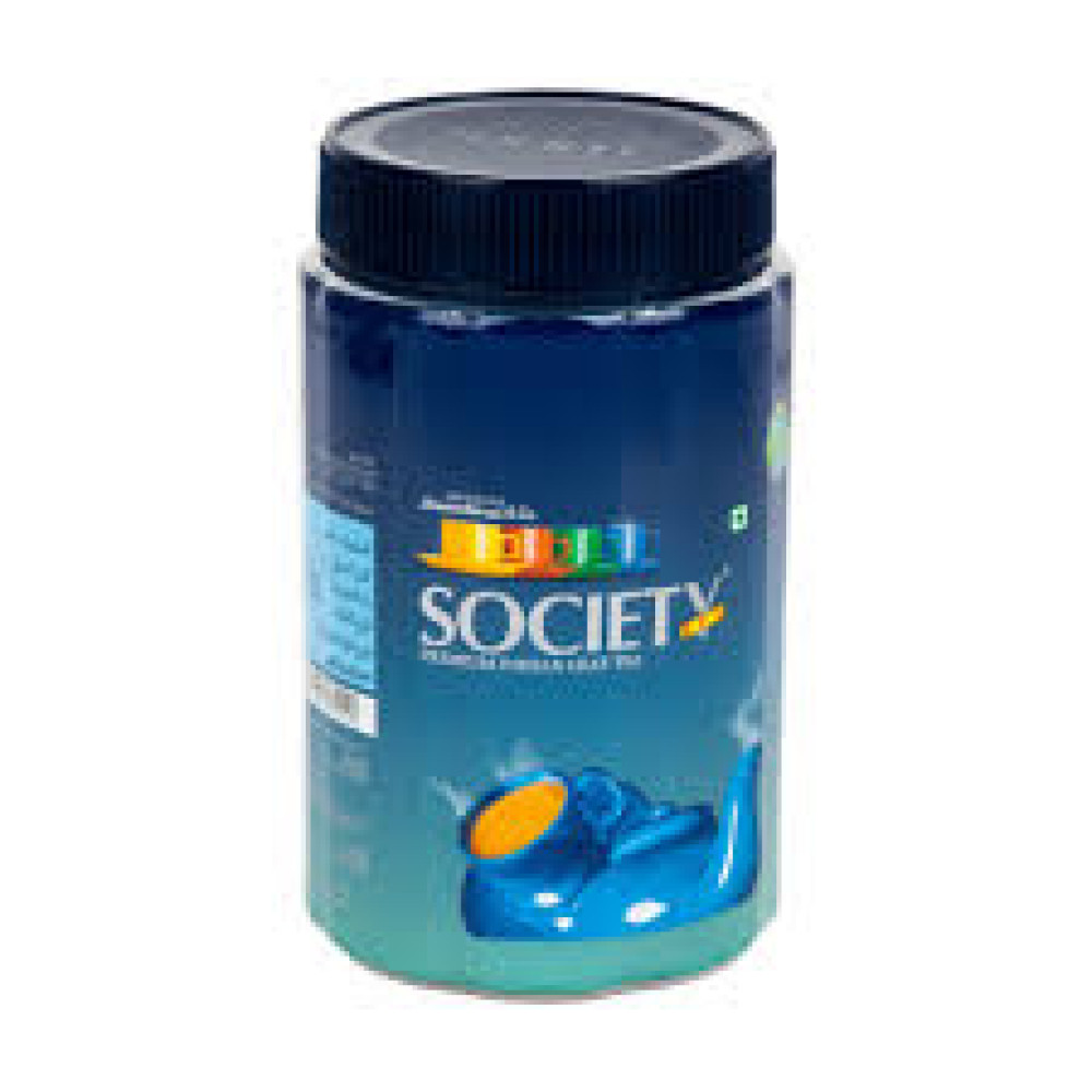 SOCIETY INDIAN LEAF TEA PET JAR 225GM