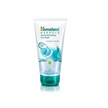 HIMALAYA HERB GENTLE FACE WASH GEL 150ML 