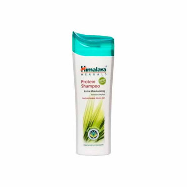 HIMALAYA PROTEIN SHAMPOO DRY EXTRA MOISTURIZING 400ML 