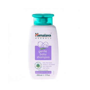 HIMALAYA BABY SHAMPOO 200ML 