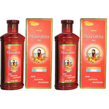 HIMANI NAVARATNA OIL 2S*200ML SPECIAL OFFER
