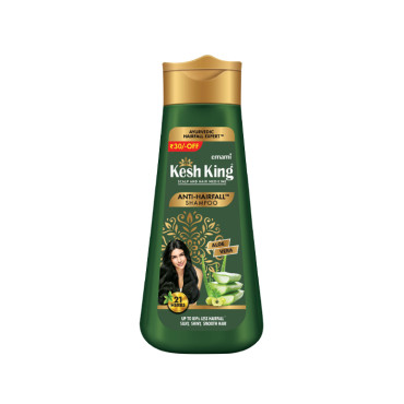 KESH KING SHAMPOO 200ML
