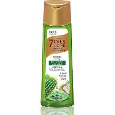 EMAMI 7 IN 1 CACTUS H OIL 200ML
