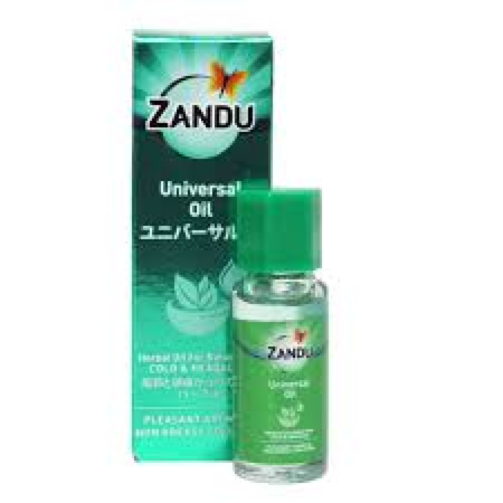 ZANDU MEDICATED UNIVERSAL OIL 3ML