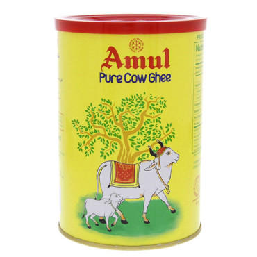 AMUL PURE COW GHEE 1LTR 
