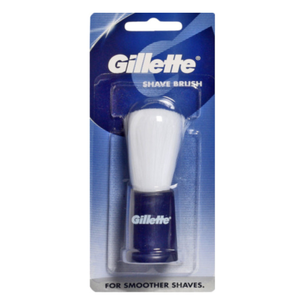 GILLETTE SHAVE BRUSH 