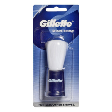 GILLETTE SHAVE BRUSH 