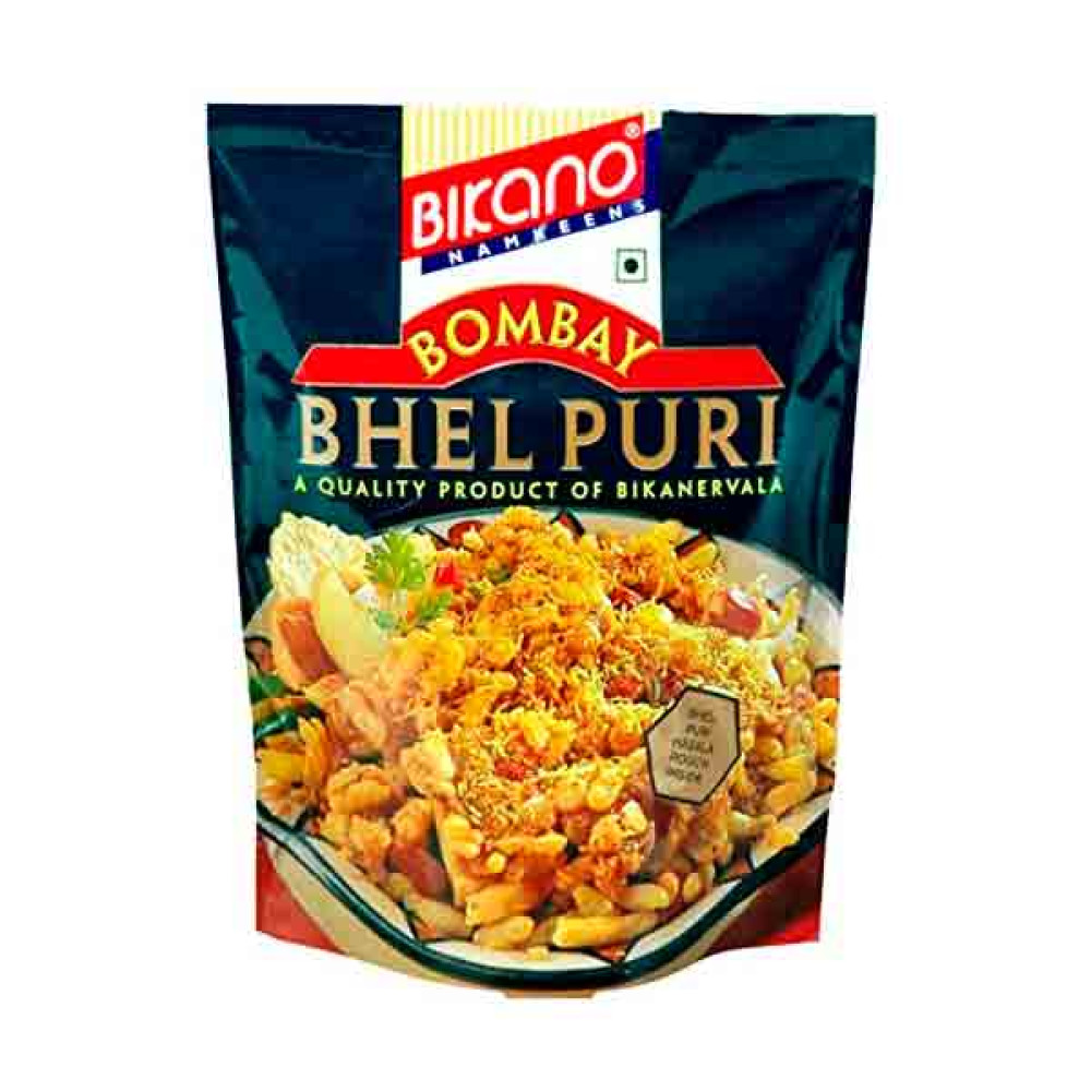 BIKANO BHEL PURI MIXTURE 200GM 